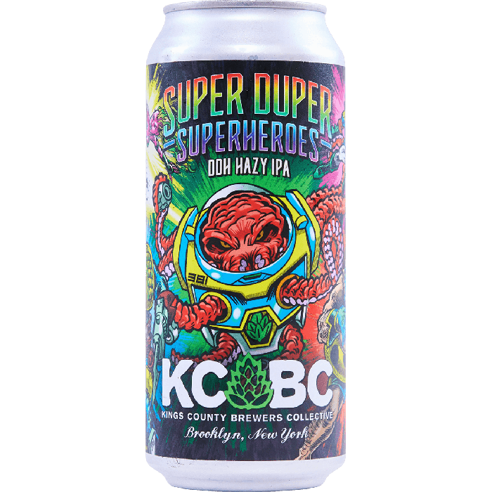 Super Duper Superheros - KCBC (Kings County Brewers Col - Buy
