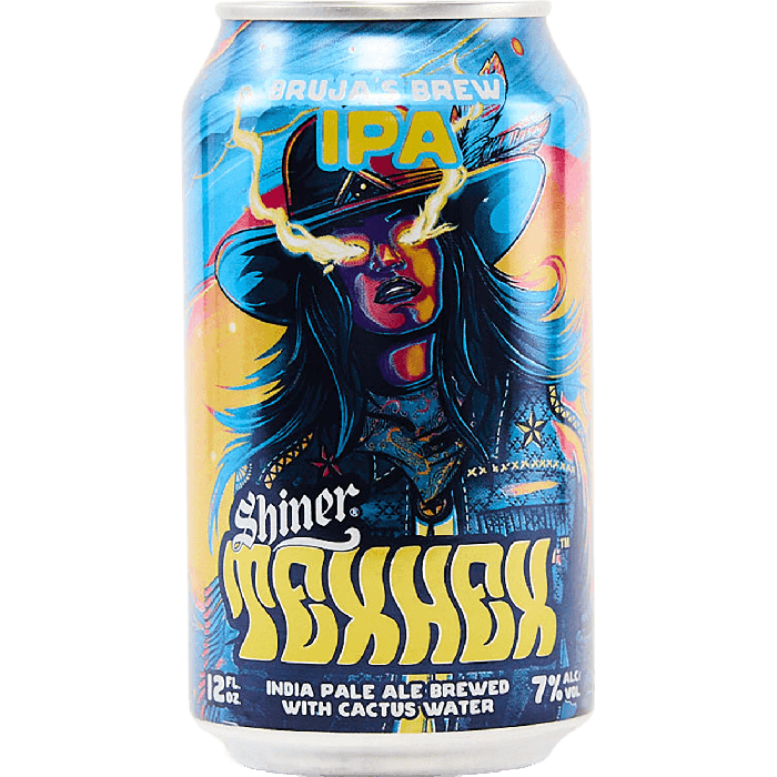 TexHex Bruja's Brew IPA - Spoetzl Brewery - Buy Craft Beer Online