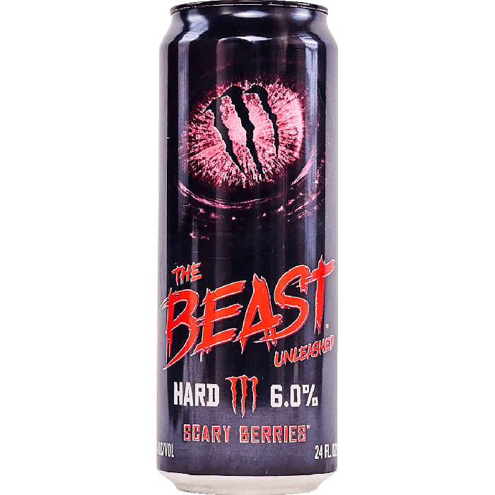 The Beast Unleashed: Scary Berries - Monster Brewing - Buy Malt