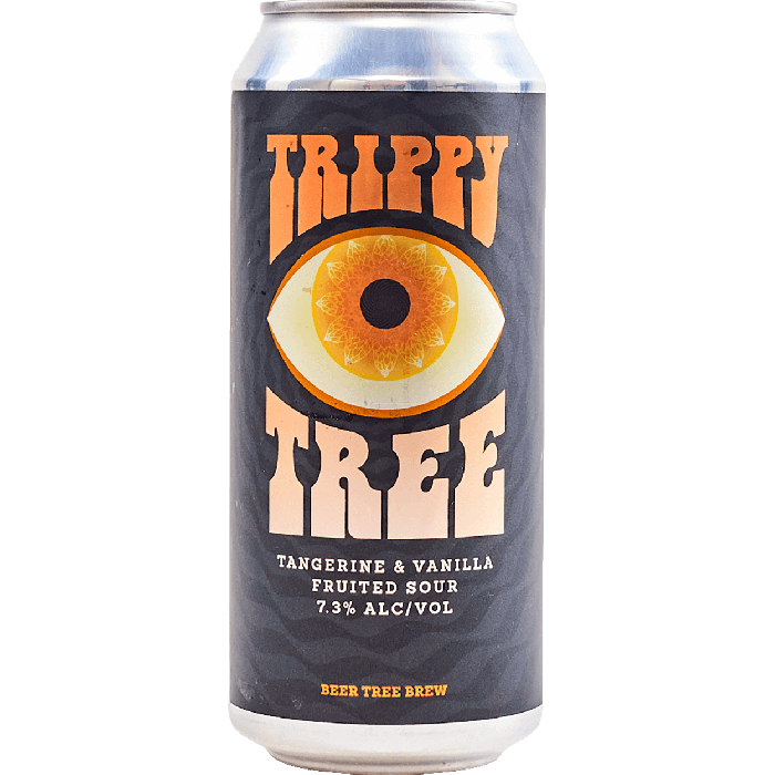 Trippy Tree - Tangerine Vanilla - Beer Tree Brewery - Buy Craft