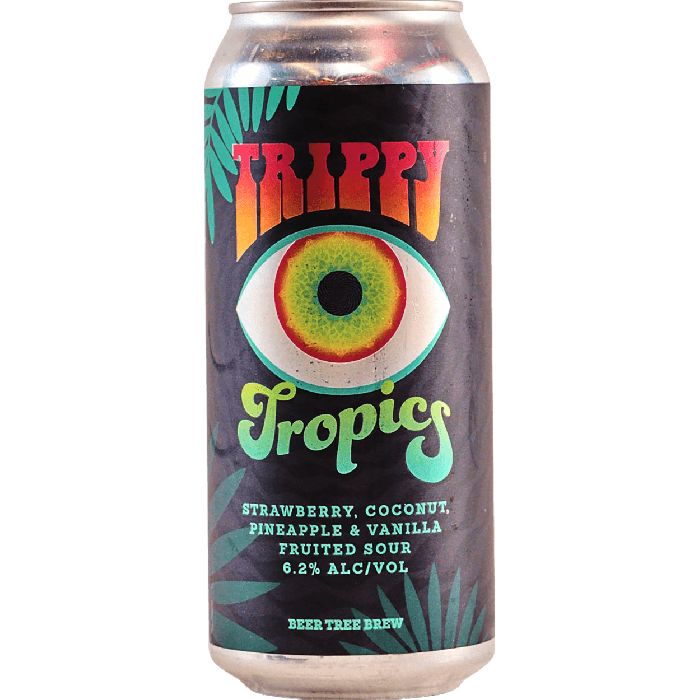 Trippy Tropics - Beer Tree Brewery - Buy Craft Beer Online - Half