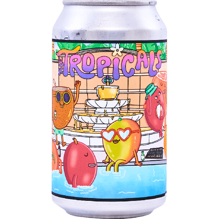 Tropicals - Prairie Artisan Ales - Buy Craft Beer Online - Half