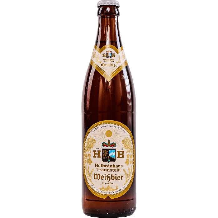 Weissbier - Hofbrauhaus Traunstein - Buy Craft Beer Online - Half