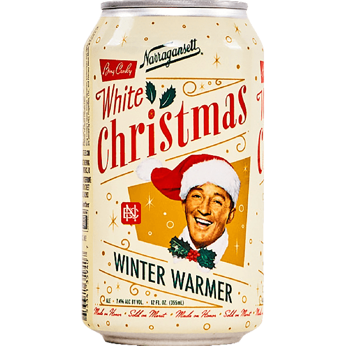 White Christmas - Narragansett Brewing Co - Buy Craft Beer Online