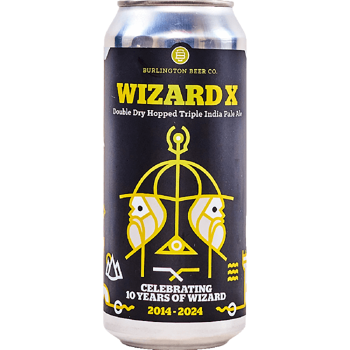 Wizard X - Burlington Beer Co. - Buy Craft Beer Online - Half Time Wizard X - Burlington Beer Co. - Buy Craft Beer Online - Half Time