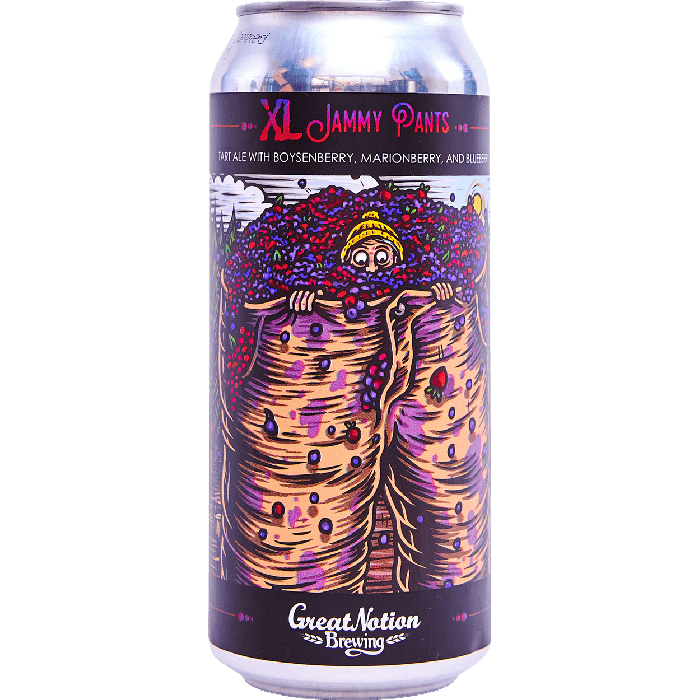 Xl Jammy Pants - Great Notion Brewing - Buy Craft Beer Online