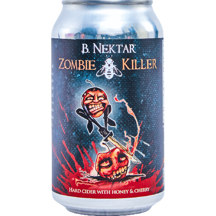 その他 geek zonbe Killer Geary Zombie Killer - B. Nektar Meadery - Buy Cider Online - Half Time