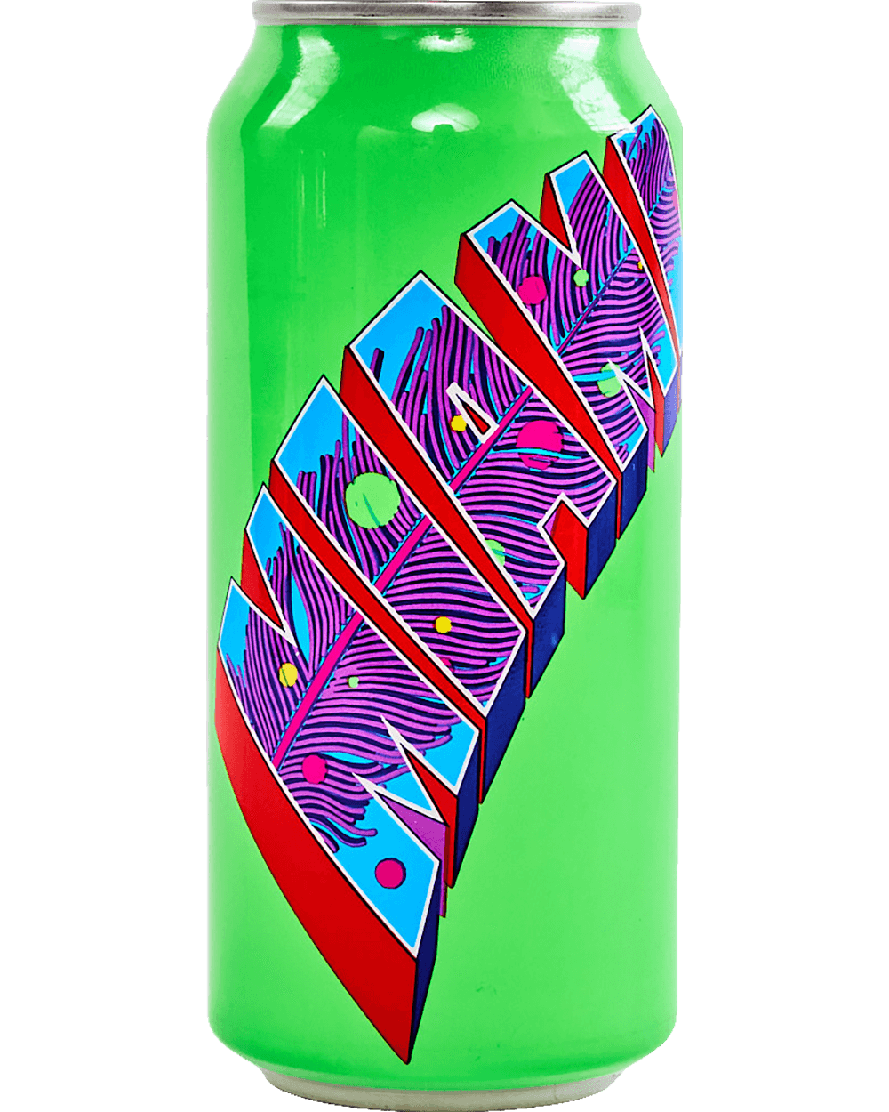 Omnipollo Bianca Miami Madness Blueberry Lassi Gose - Hop Culture