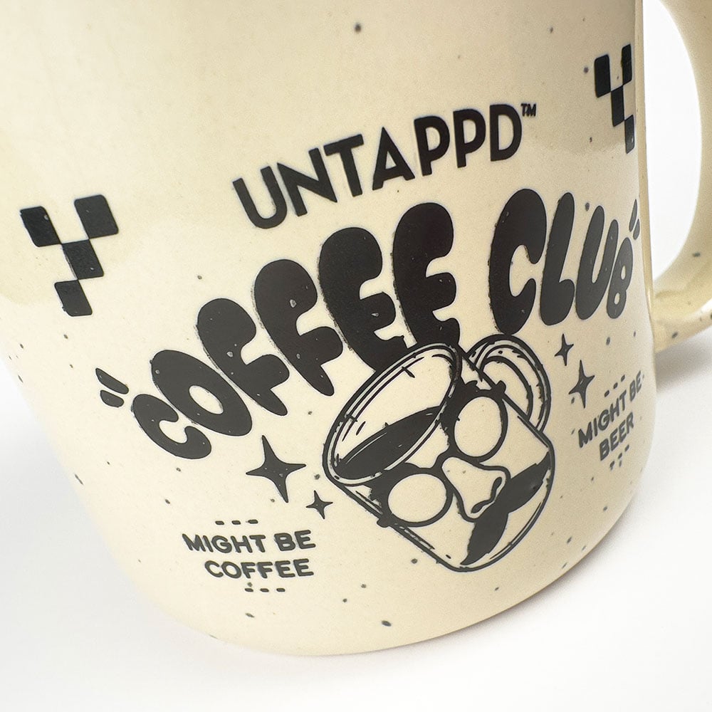 Untappd Untappd Campfire Mug - Hop Culture - Buy Beer Online