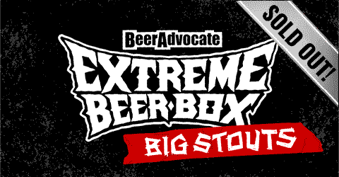 Extreme Beer Box: BIG STOUTS