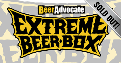 BeerAdvocate's Extreme Beer Box (Sold Out)