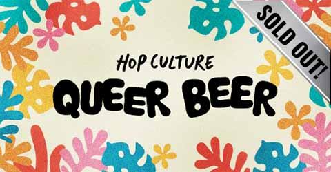 Hop Culture's Queer Beer 2023