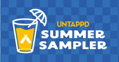 Untappd Summer Sampler
