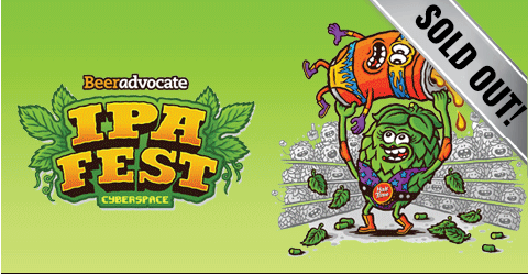 BeerAdvocate's IPA Fest In Cyberspace (Sold Out)
