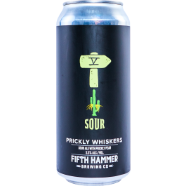 Prickly Whiskers - Fifth Hammer Brewing Co. - Buy Craft Beer Online - Half  Time Beverage | Half Time