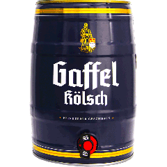 Gaffel Kolsch Mini Keg