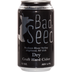 Bad Seed Dry Cider
