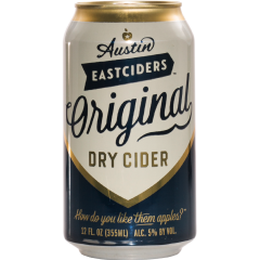 Austin Cider Original