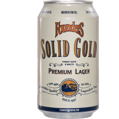Founders Solid Gold C