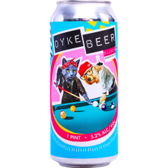 Dyke Beer Saison