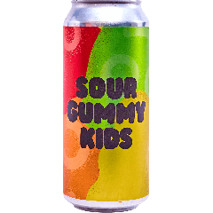 Sour Gummy Kids