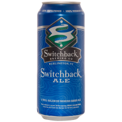 Switchback IPA 16oz Can