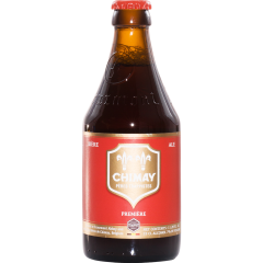 Chimay Rouge - Red