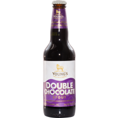 Double Chocolate Stout