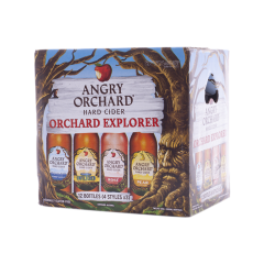 Angry Orchard Variety