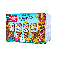 Angry Orchard Variety Cans