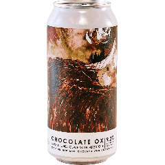 Chocolate ox Imperial Pastry Stout