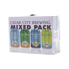 Cigar City Mixed Pack