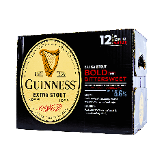 Guinness Extra Stout 2/12