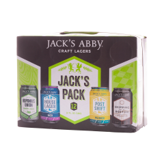 Jacks Abby Variety Pack