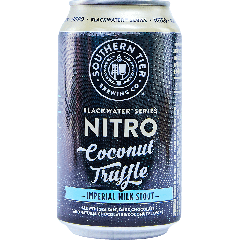 Nitro Coconut Truffle