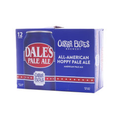 Dale's Pale Ale 12-Pack, 12oz Cans