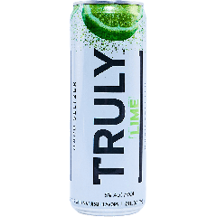 Truly Spiked Lime