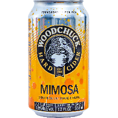 Woodchuck Mimosa