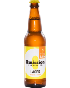 Widmer Brothers Omission Lager