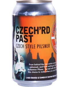 Czech'rd Past