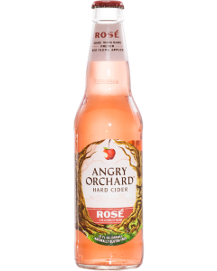 Angry Orchard Rose