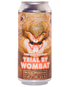 Trial By Wombat