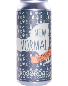 Crossroads New Normal Unfiltered Ipa