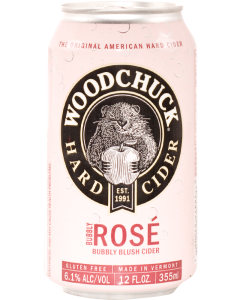 Woodchuck Bubbly Rose