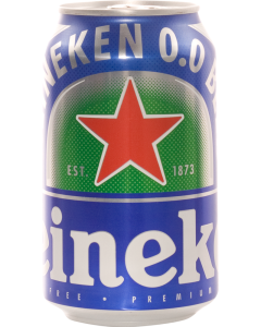 Heineken 0.0% Na Can