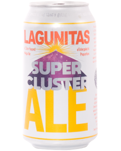 Lagunitas Super Cluster Can