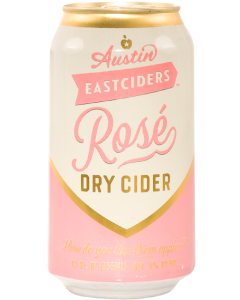 Austin Cider Rose