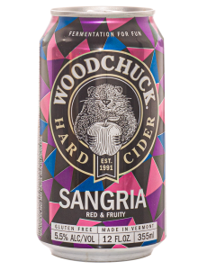 Woodchuck Sangria