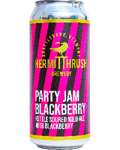 Party Jam: Blackberry