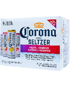 Corona Hard Seltzer Variety Pack